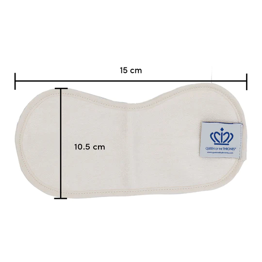 Queen of the Thrones Castor Oil Pack Thyroid