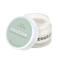 Load image into Gallery viewer, Routine Lucy in the Sky Natural Vegan Deodorant 58g
