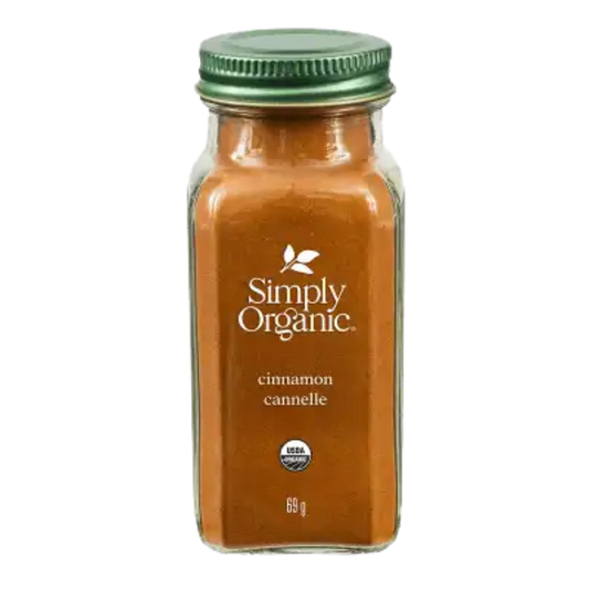 Simply Organic Cinnamon Ground 69g