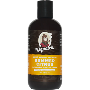 Dr. Squatch Summer Citrus Shampoo 236ml