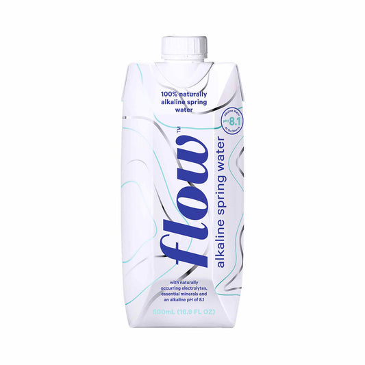 Flow Alkaline Water 500ml