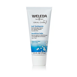 Weleda Salt Toothpaste 75ml