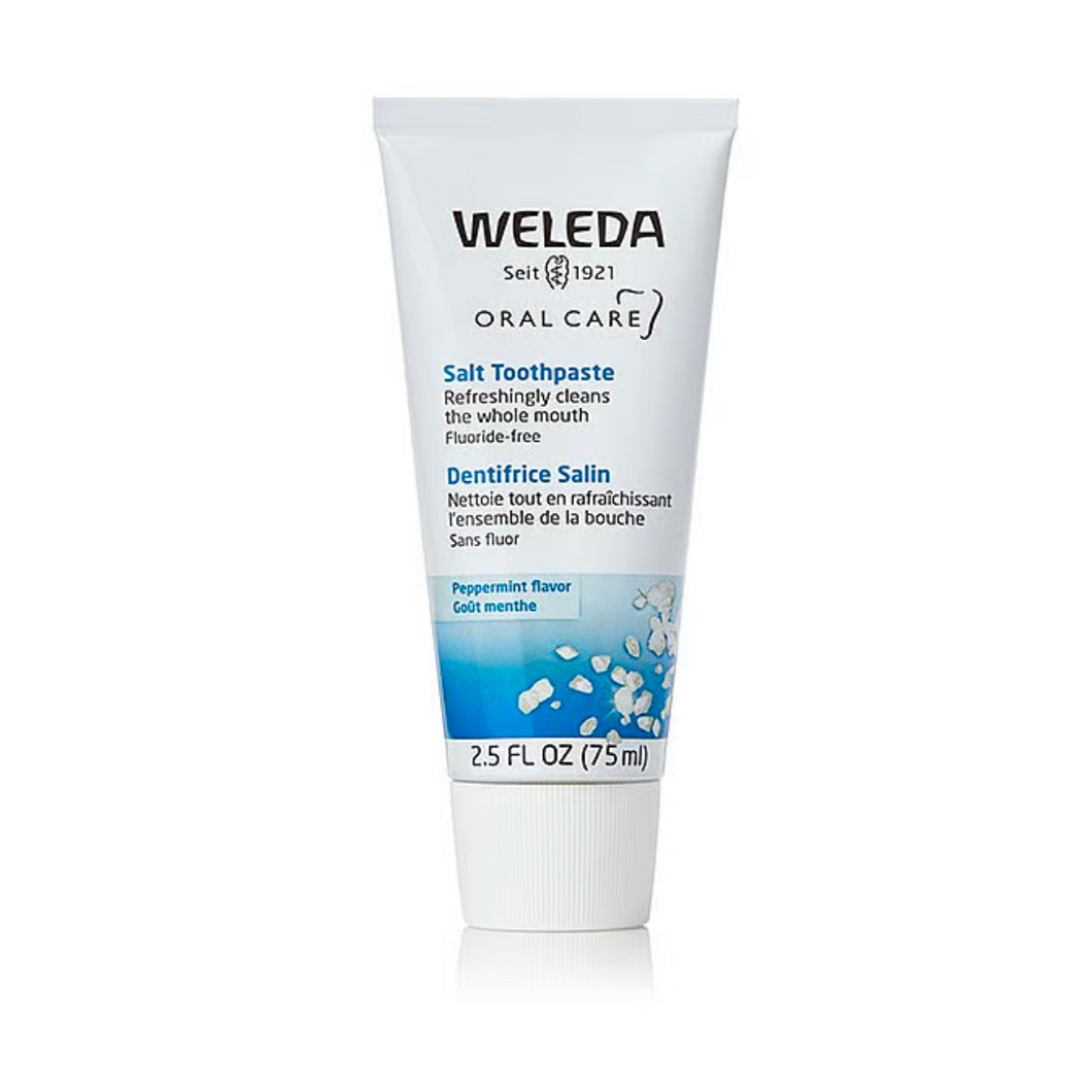 Weleda Salt Toothpaste 75ml