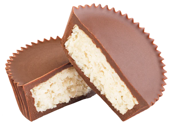 Eat Love Organic Coconut Cup 51g
