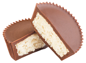 Eat Love Organic Coconut Cup 51g