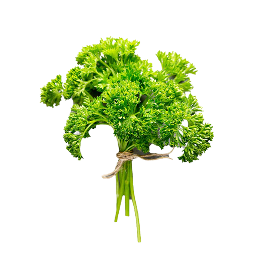 A-OK Gardens Organic Curly Parsley Bunch