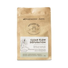 Load image into Gallery viewer, Harmonic Arts Clear Flow Tea 60g

