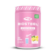 Biosteel Hydration Mix Pink Lemonade 315g