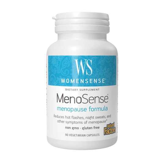 WomenSense MenoSense 90 Vegetarian Capsules