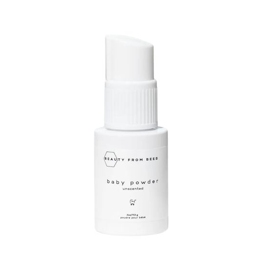 Beauty From Bees Baby Powder