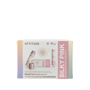 Attitude Oceanly Silky Pink Makeup Set $90 Value