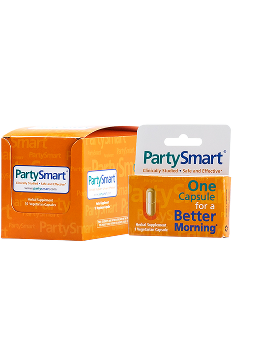 Party Smart 1 pack