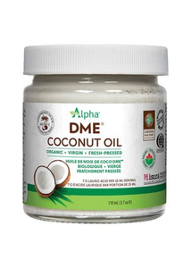 Alpha DME Original Coconut Oil 110ml