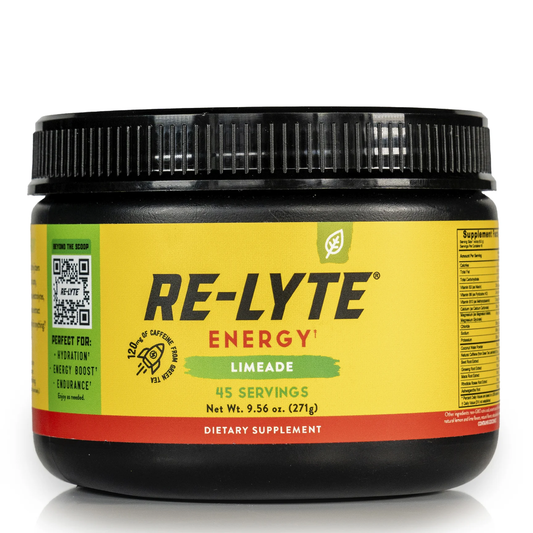 Redmond ReLyte Energy Limeade 45 Serving 271g
