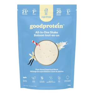 Good Protein Vanilla Milkshake 440g