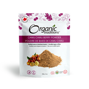 Organic Traditions Camu Camu Berry Powder 100g