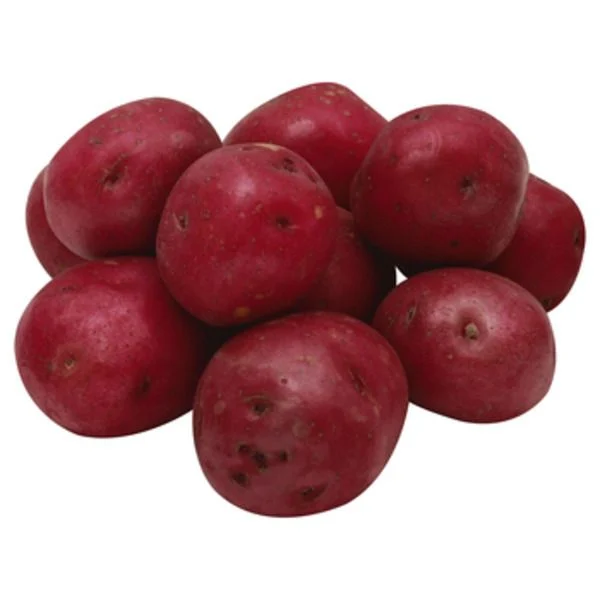Hakkers Produce Organic Red Potatoes 3lb