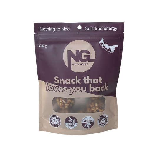 Nutty Golak Cranberry 84g