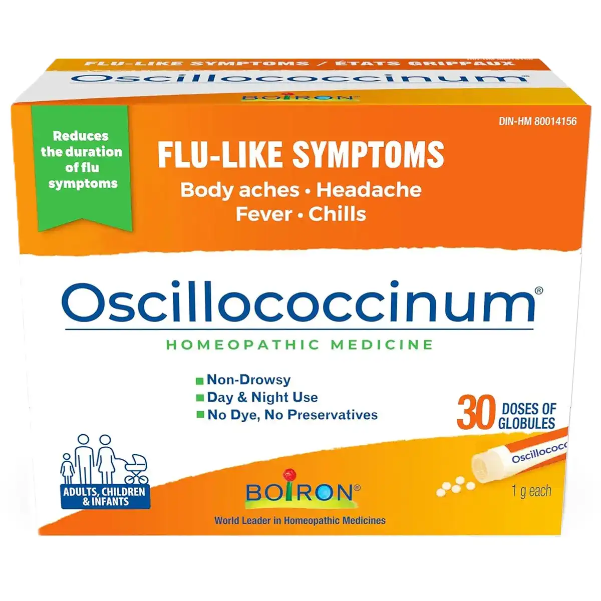 Oscillococcinum 30 doses