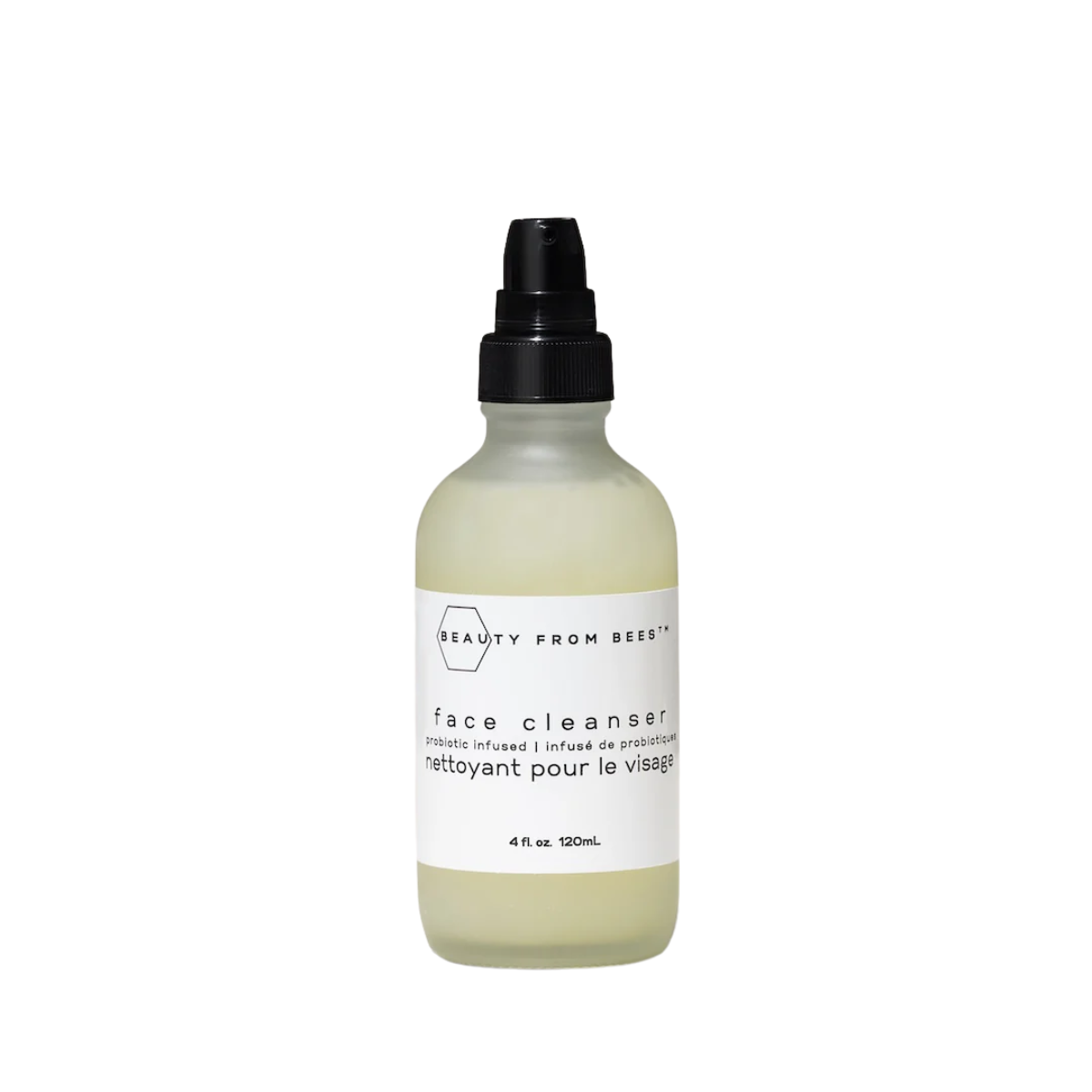 Beauty From Bees Face Cleanser 120ml