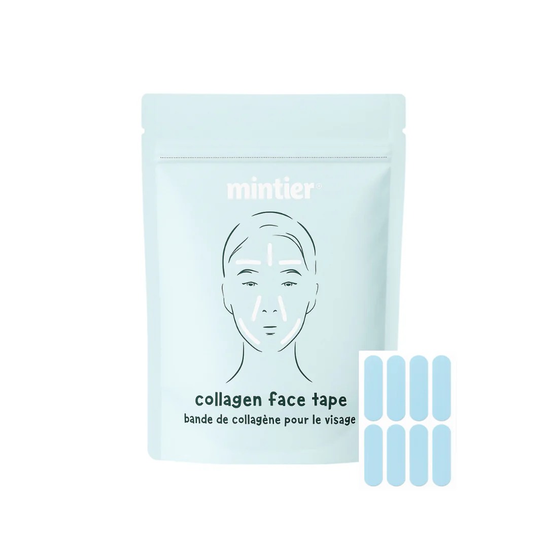 Mintier Collagen Peptide Face Tape
