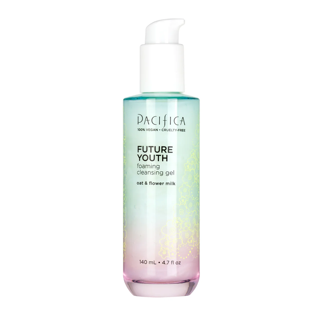 Pacifica Future Youth Foaming Cleanser 139ml