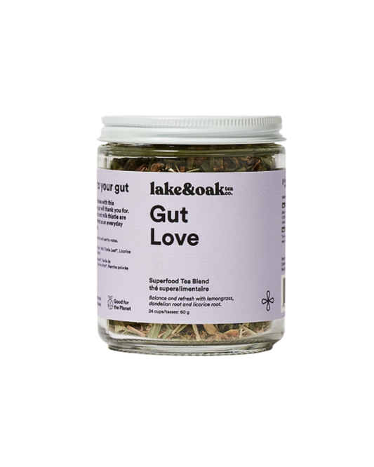 Lake & Oak Gut Love 24 Servings