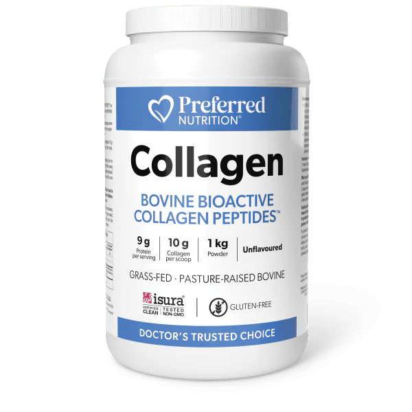 Preferred Nutrition Collagen Powder 1kg
