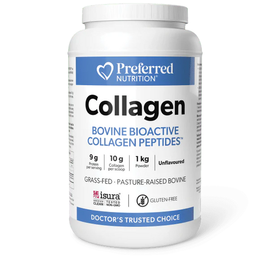 Preferred Nutrition Collagen Powder 1kg