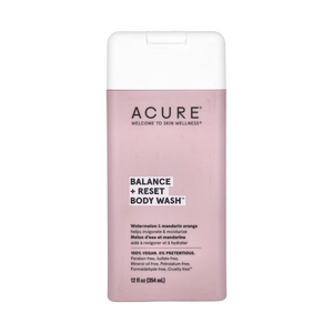 Acure Balance Reset Body Wash 354ml