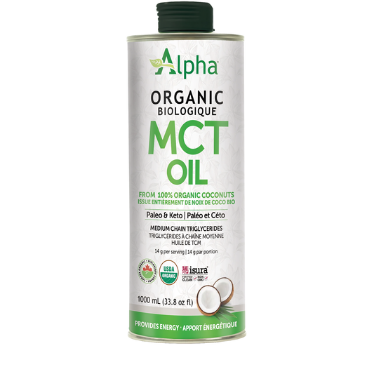 Alpha Supreme MCT Oil 1L