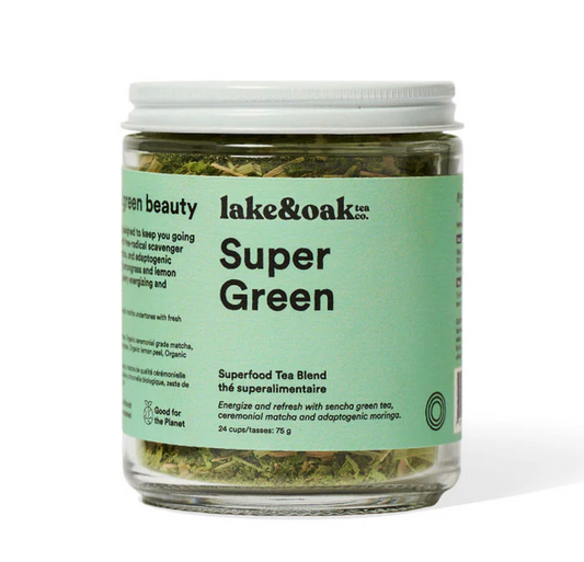 Lake & Oak Super Green 24 Servings