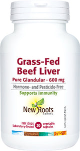 New Roots Pure Liver 30cap