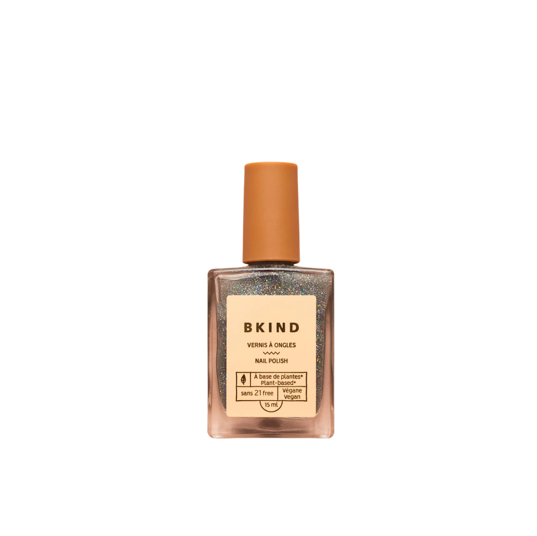 BKIND Nail Polish Milkyway 15ml
