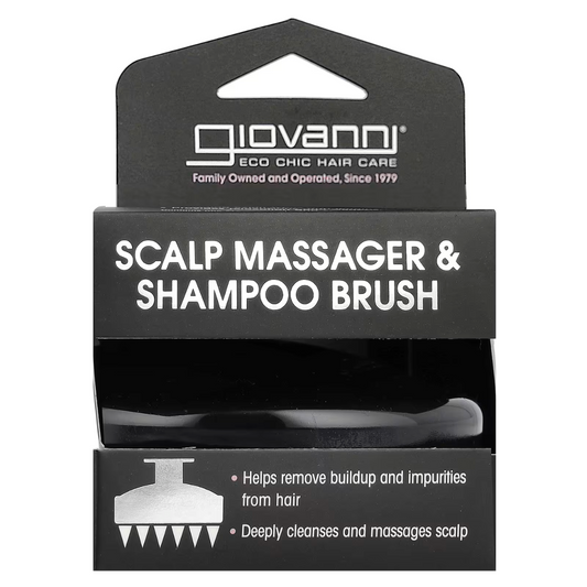 Giovanni Scalp Massager Shampoo Brush