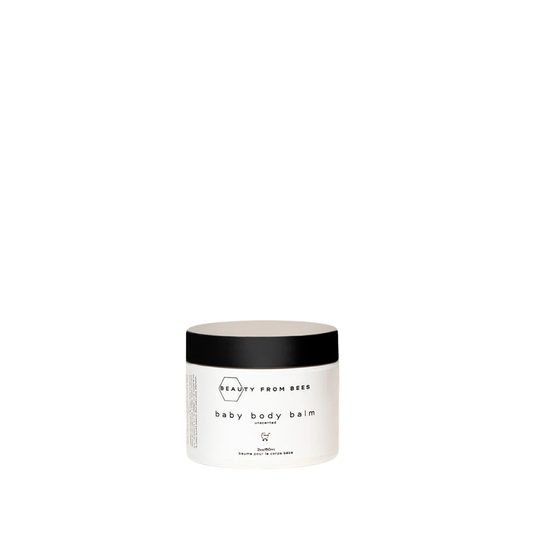 Beauty From Bees Baby Body Balm