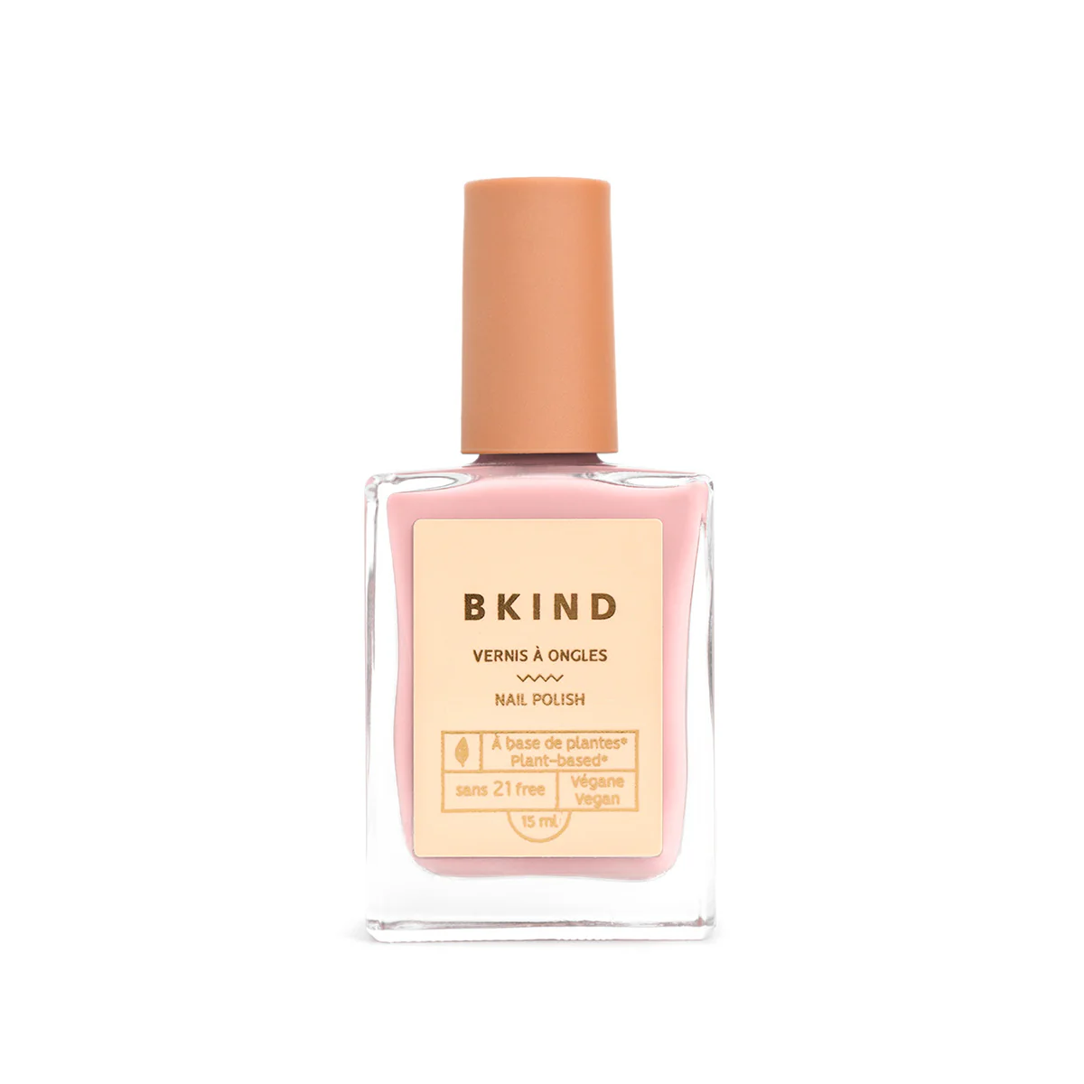 BKIND Nail Polish Bloush 15ml