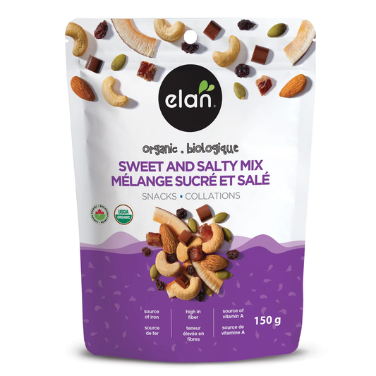 Elan Sweet and Salty Mix 150g