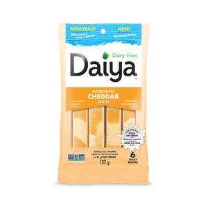 Daiya Cheddar Cheese Sticks 132g