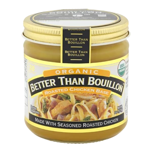 Better Than Bouillon Organic Chicken Bouillon Base 227g