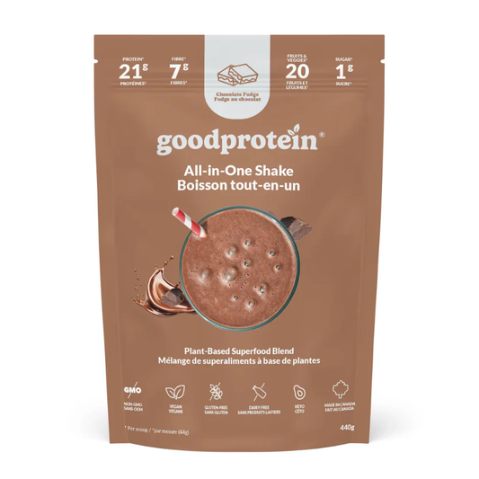 Good Protein Chocolate Fudge 440g