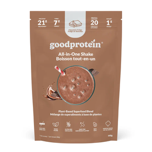 Good Protein Chocolate Fudge 440g