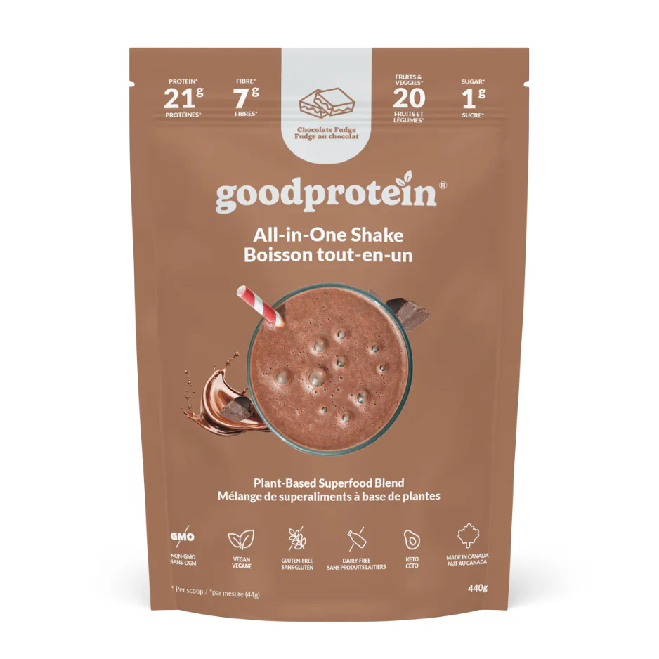 Good Protein Chocolate Fudge 440g