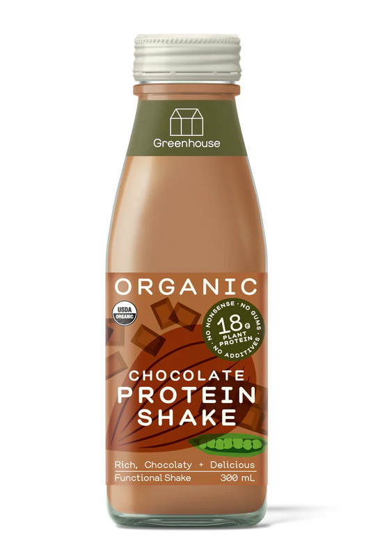 Greenhouse Chocolate Protein Shake 300ml