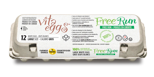 Vita Free Run Eggs 12pk