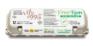 Vita Free Run Eggs 12pk