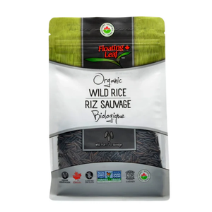 Floating Leaf Organic Wild Rice 300g