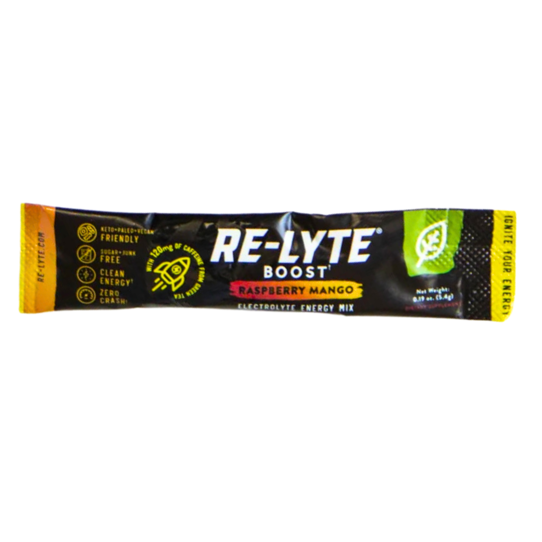 Redmond Re-Lyte Boost Energy Mix Raspberry Mango Stick 5.4g – The Root ...
