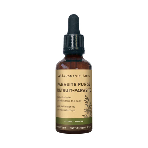 Harmoinc Arts Parasite Purge Tincture 50ml