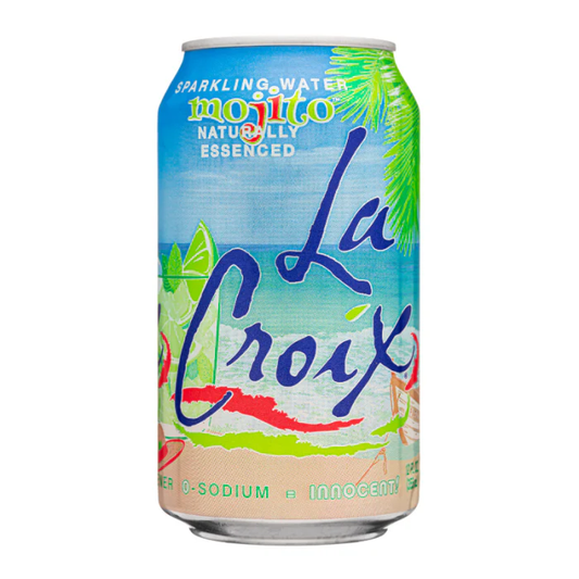 La Croix Mojito Sparkling Water 355ml single